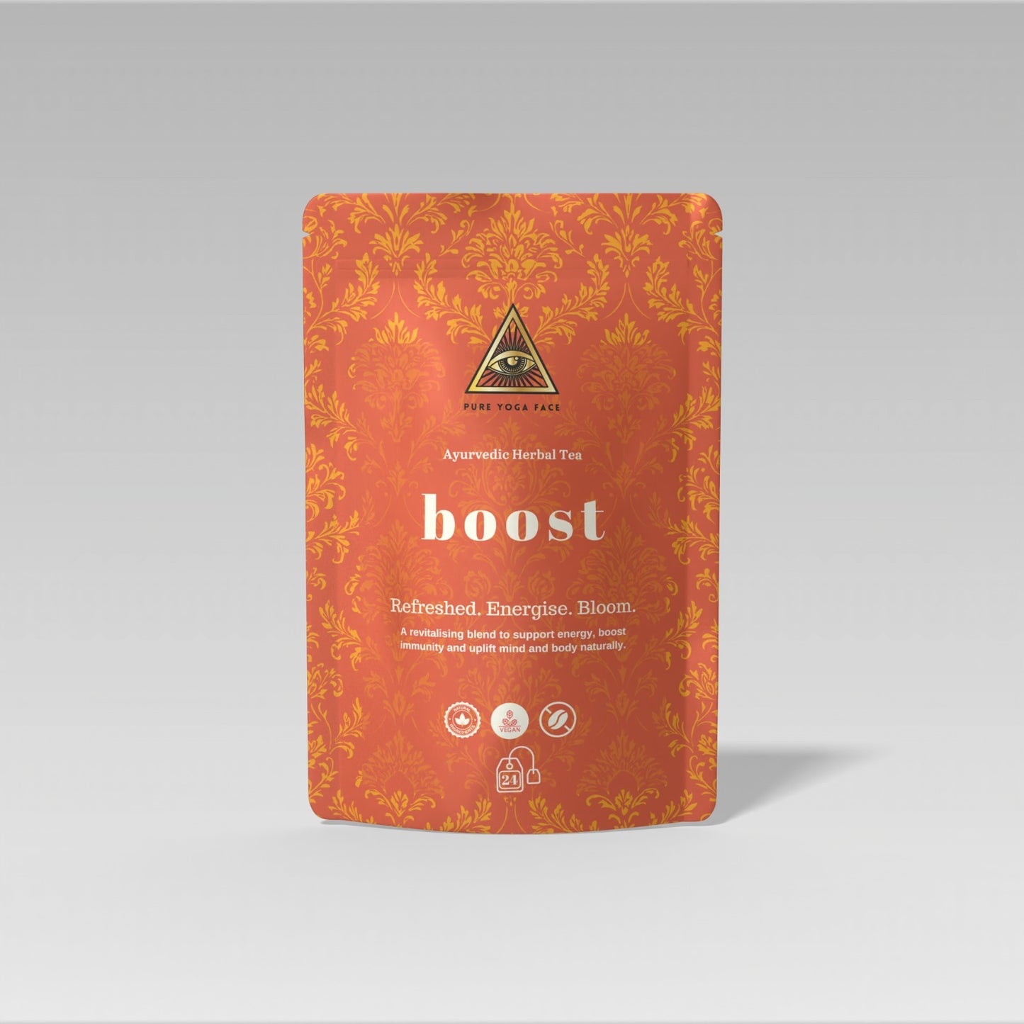 Ayurvedic Herbal Boost Tea