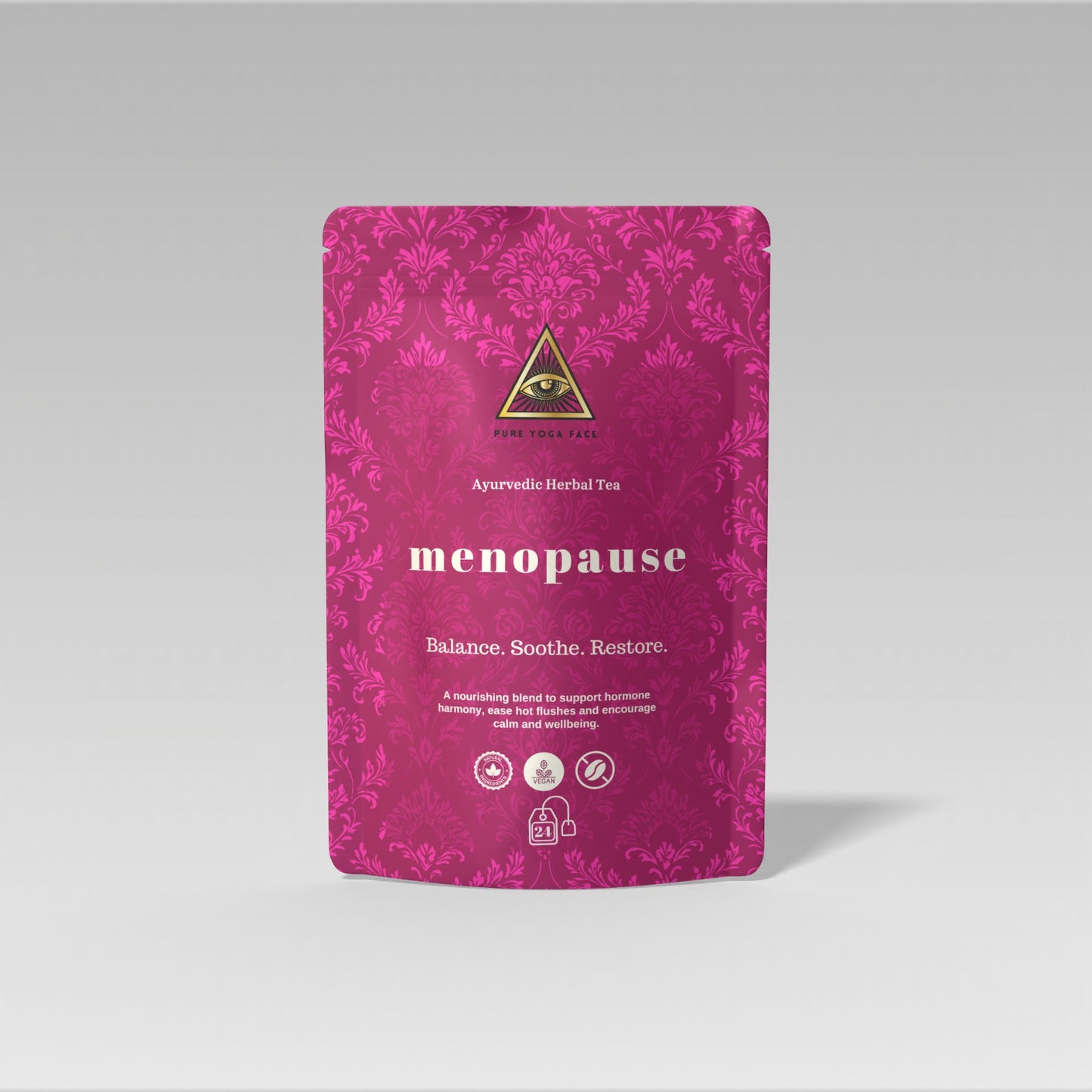 Ayurvedic Herbal Menopause Tea