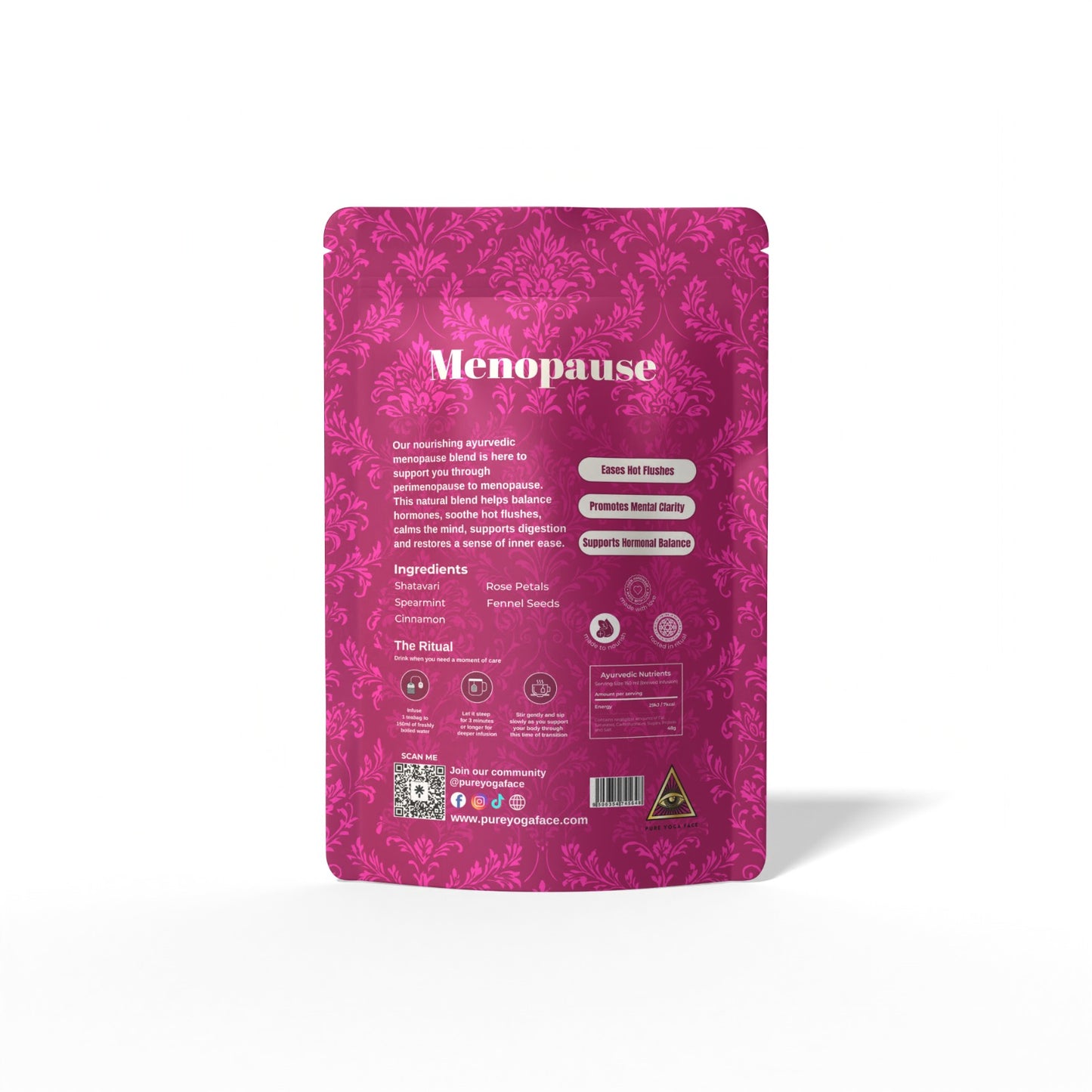 Ayurvedic Herbal Menopause Tea