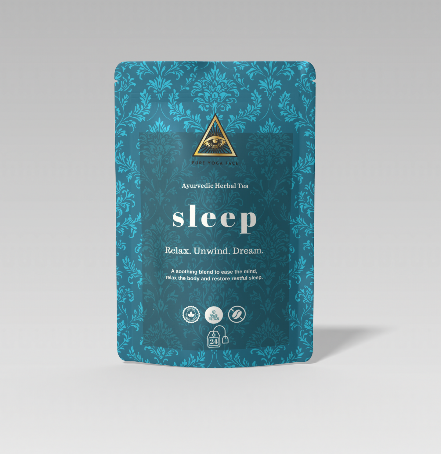 Ayurvedic Herbal Sleep Tea