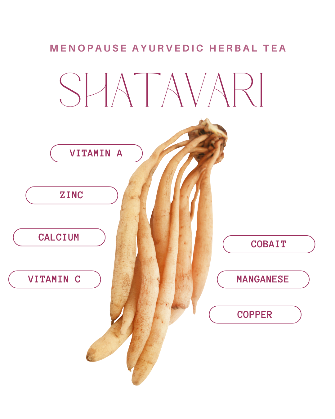 Menopause Ayurvedic Herbal Tea