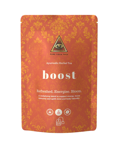 Boost Ayurvedic Herbal Tea