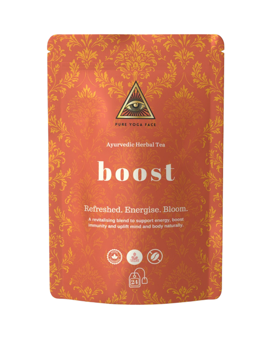 Boost Ayurvedic Herbal Tea