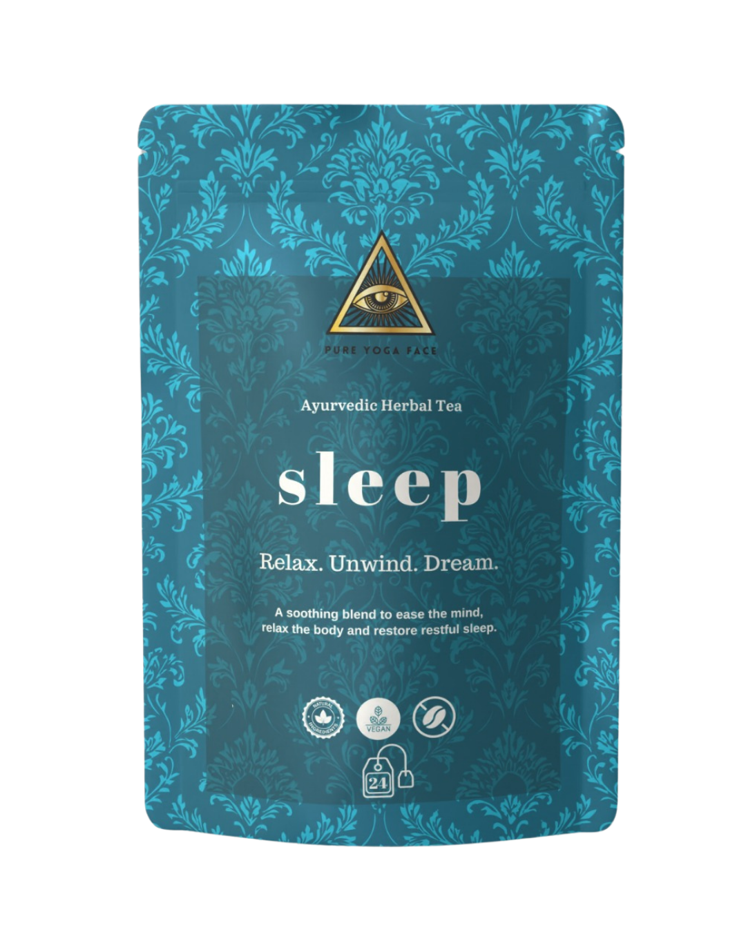 Sleep Ayurvedic Herbal Tea
