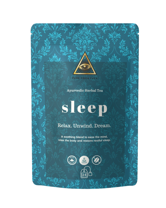 Sleep Ayurvedic Herbal Tea
