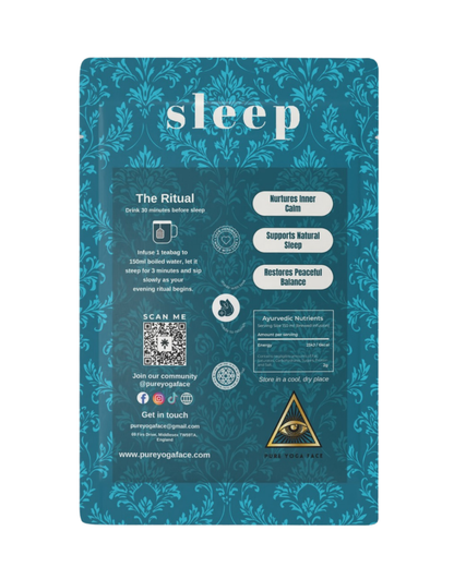 Sleep Ayurvedic Herbal Tea