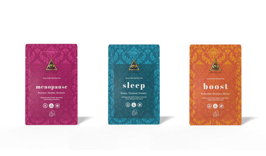 The Ayur Ritual Bundle