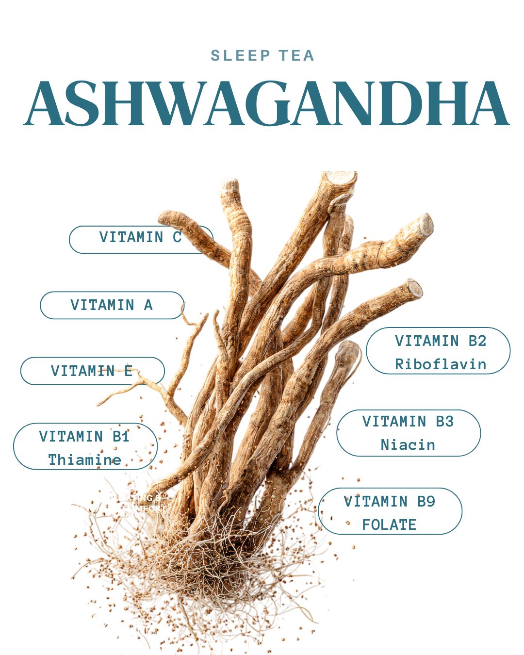 Sleep Ayurvedic Herbal Tea