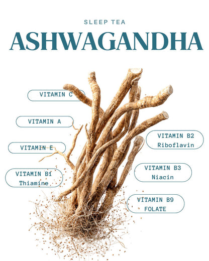 Sleep Ayurvedic Herbal Tea