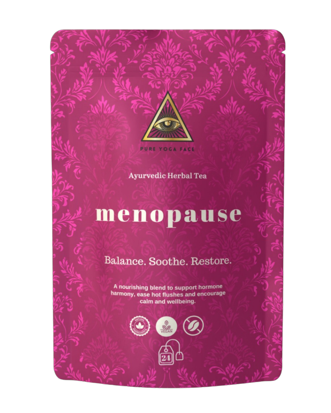 Menopause Ayurvedic Herbal Tea