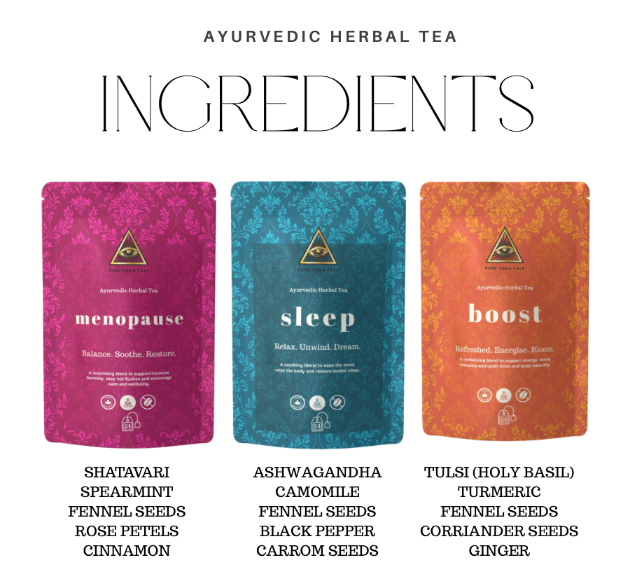 The Ayur Ritual