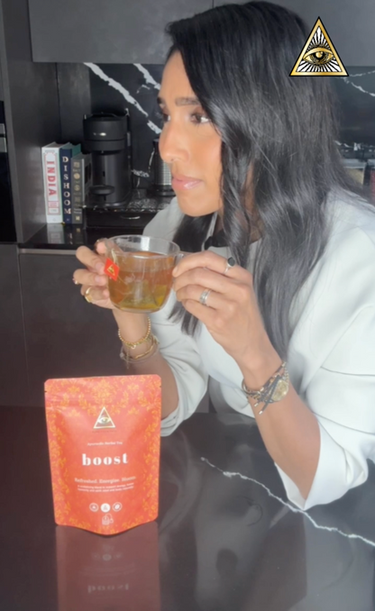 Boost Ayurvedic Herbal Tea