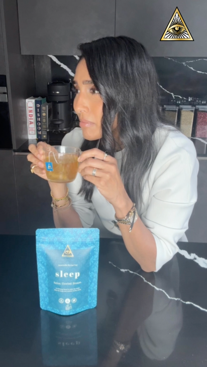 Sleep Ayurvedic Herbal Tea