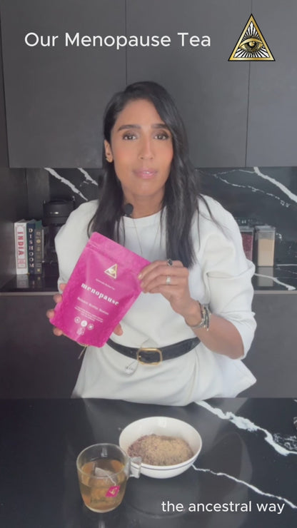 Menopause Ayurvedic Herbal Tea